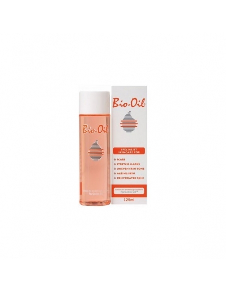 Bio-Oil Aceite Cicatrizante Estrias y Manchas 125ml   