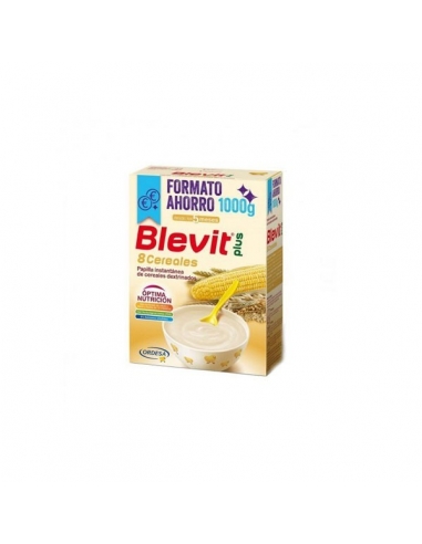 Blevit Plus 8 Cereales 1 Kg                   