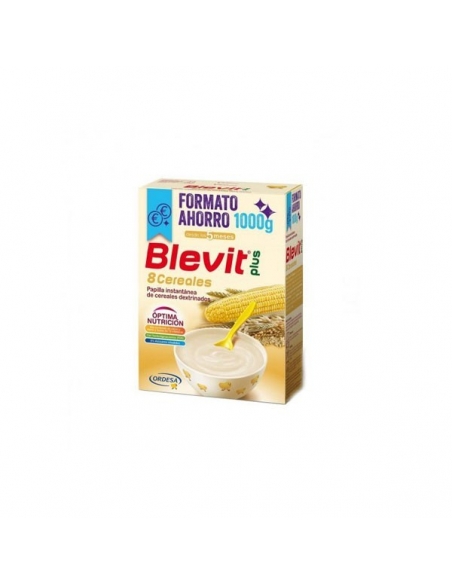 Blevit Plus 8 Cereales 1 Kg                   