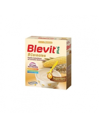 Blevit Plus 8 Cereales 600gr                 