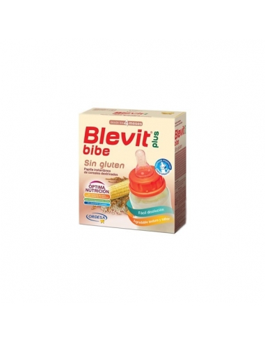 Blevit Plus 8 Cereales Biberón 600gr            