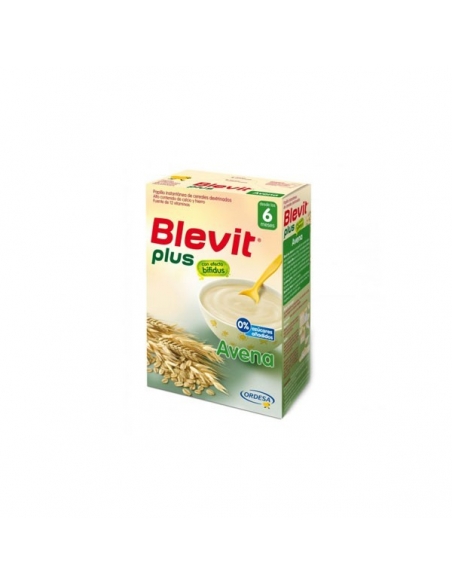 Blevit Plus Avena Bifidus 300gr              