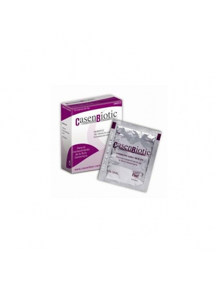 CasenBiotic 10 Sobres 4gr Neutro             