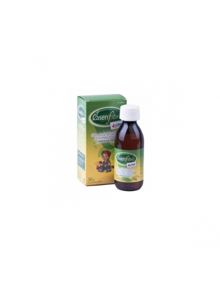 CasenFibra Junior Liquido 200ml Neutro      