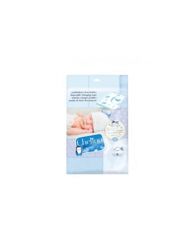 Chelino Fashion Love Cambiador 50X70cm 6uds
