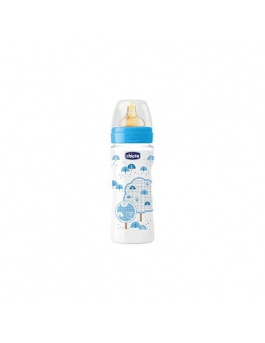 Chicco Biberón Fisiológico Plástico Papilla 330ml