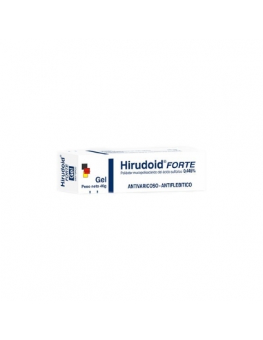 Hirudoid Forte Gel 60gr                    