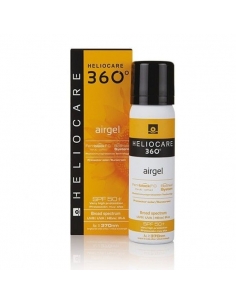 Heliocare 360º Airgel SPF50 200ml + Gel Facial 25ml