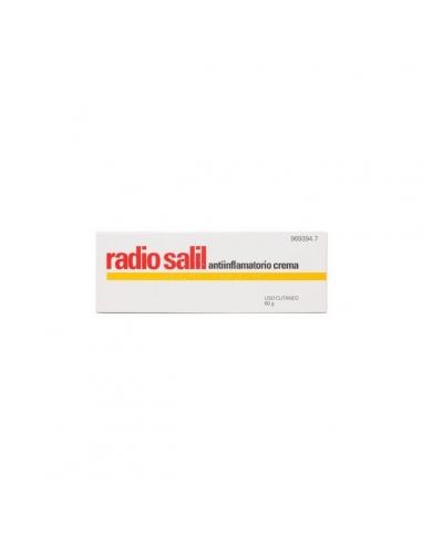 Radio Salil Crema 60gr                       