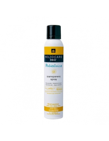 Heliocare 360º Pediatrics Atopic Locion Spray 200ml + Dermacare Locion Atópica 100ml