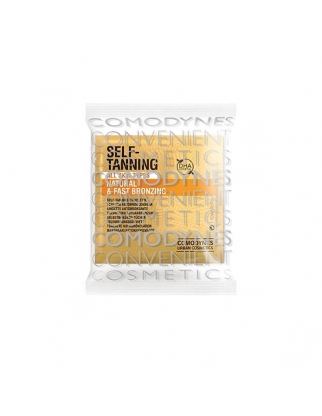 Comodynes Self Tanning Autobronceadores 8 uds      