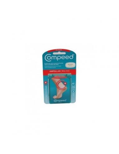 Compeed Ampollas Extreme 5 uds              
