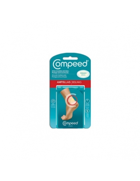 Compeed Ampollas Mediano 5 uds              
