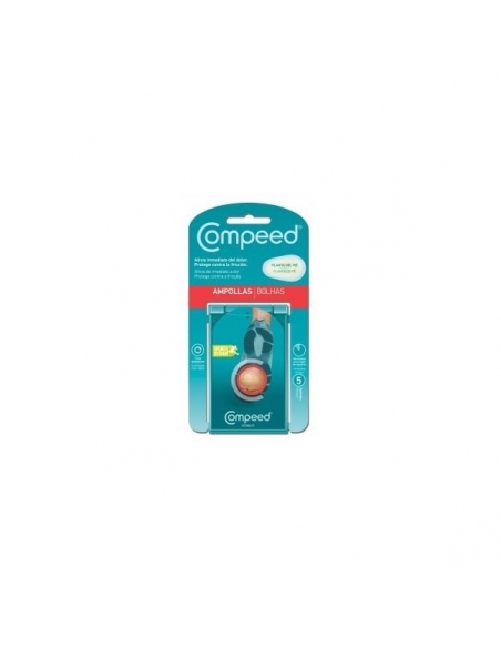 Compeed Ampollas Plantas De Los Pies 5 uds     
