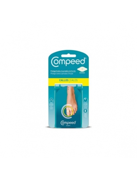 Compeed Callos Mediano Apósito 10 uds           