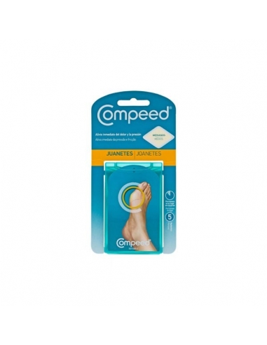 Compeed Juanetes Apósito 5uds                  