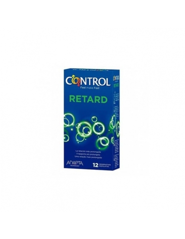 Control Profiláctico Retardante 12uds        