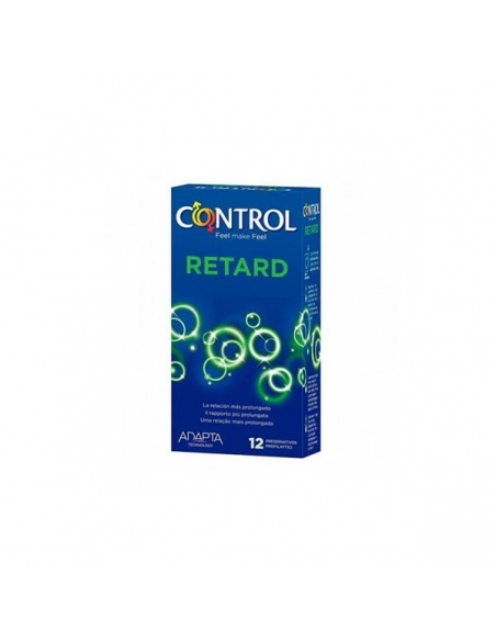 Control Profiláctico Retardante 12uds        