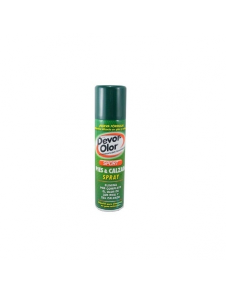 Devor Olor Desodorante Sport Spray 150ml           