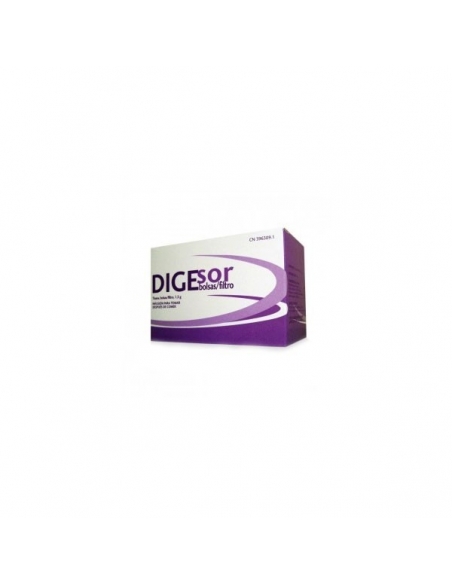 Digesor Infusiones Homeosor 20 Sobres             