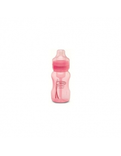 Dr Browns Biberón 0 Bpa Ba Natural Flow Rosa