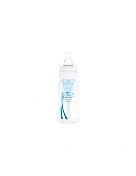 Dr Browns Biberon Estandar Pp Natural Flow  