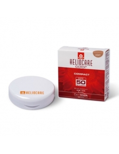 Heliocare Compacto Color Light SPF50 10gr