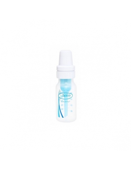 Dr Browns Biberon Standard Silicona 120ml     