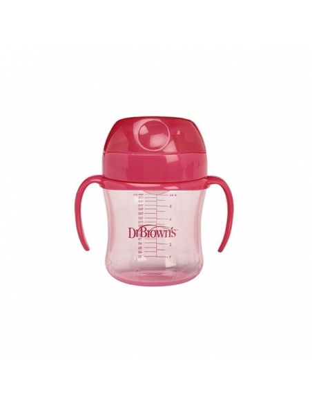 Dr Browns Taza Educativa +6 meses 170ml        