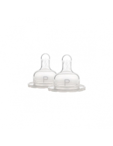 Dr Browns Tetina Silicona Prematuro Natural 2uds