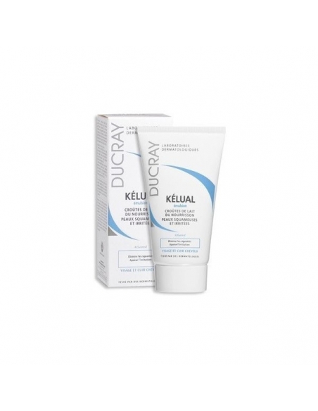 Ducray Kelual DS Emulsión 50ml                 