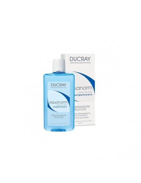 Ducray Squanorm Loción Anticaspa 200ml      