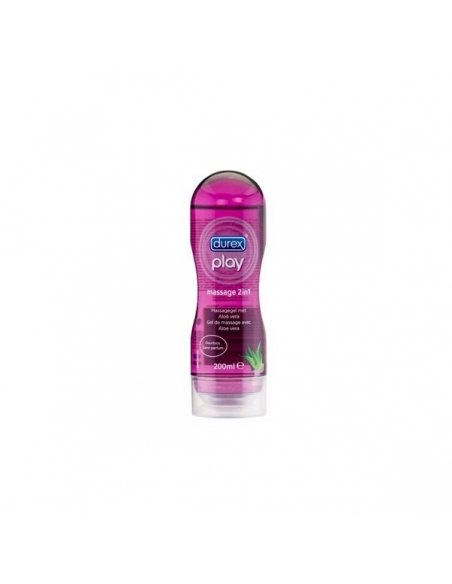 Durex Play Massage 2 en 1 200ml                  