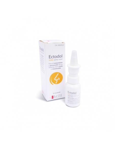 Ectodol Rinitis Spray Nasal 20ml            