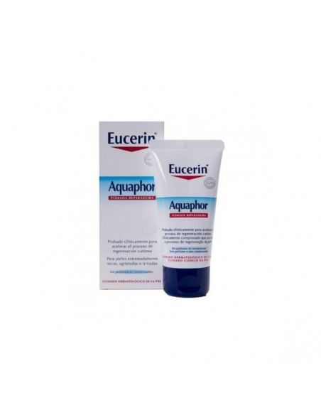 Eucerin Aquaphor Pomada Reparadora 40ml     