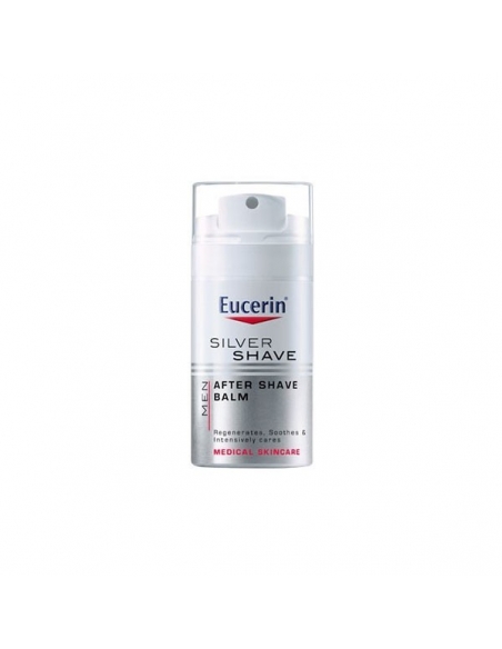 Eucerin Men Bálsamo After Shave 75ml        