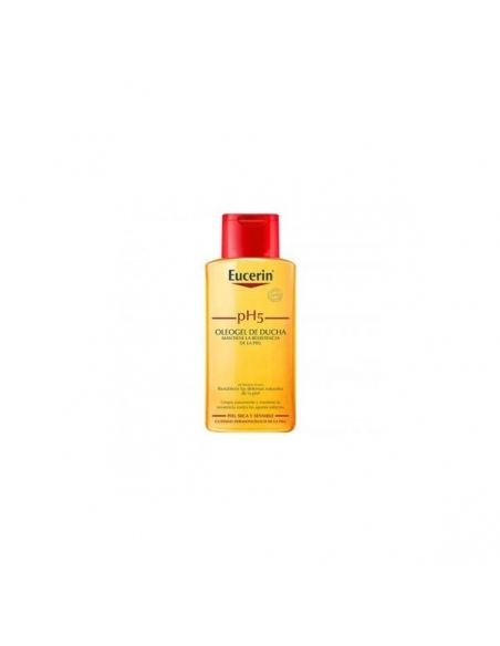 Eucerin Oleogel Ducha PH5 200ml             