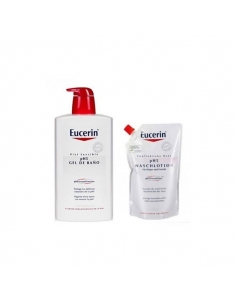 Eucerin PH5 Gel de Baño 1L + 400 ml