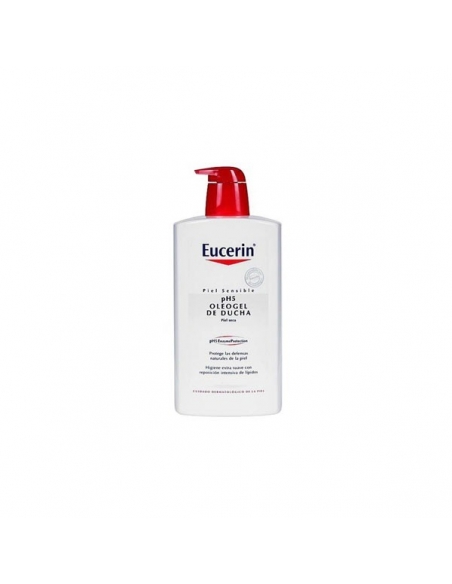 Eucerin PH5 Gel De Baño Dosificador 1L         