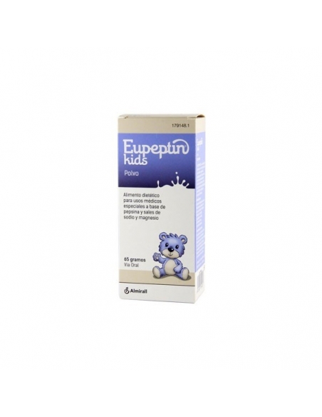 Eupeptin Kids Polvo 65gr                 