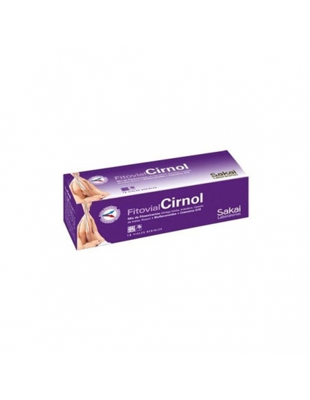 Fitovial Cirnol 12 Viales                    