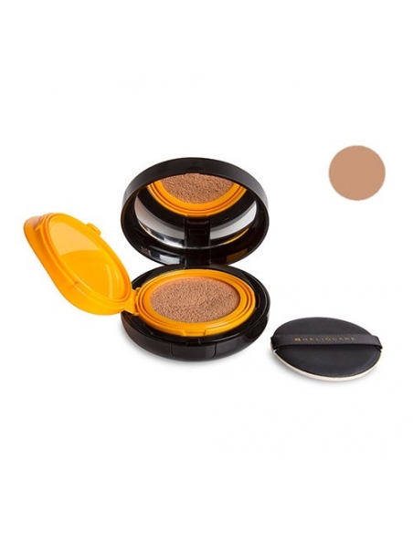 Heliocare 360º  Compacto color beige SPF50 15gr