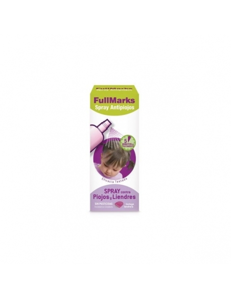 Fullmarks Spray Antiparasitario 150ml       
