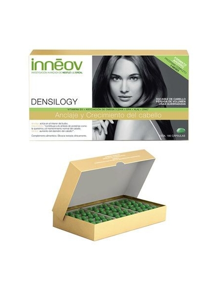 Inneov Densilogy Anclaje Crecimiento 60 Cápsulas      