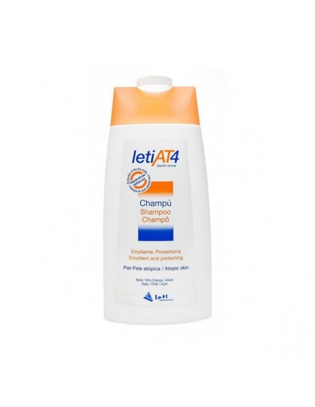 Leti At 4 Champú 250ml                      