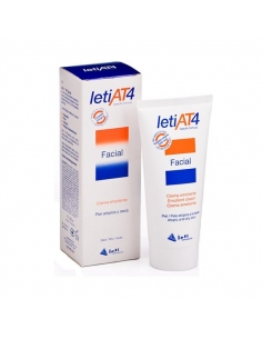 Leti At 4 Crema Facial 100ml                