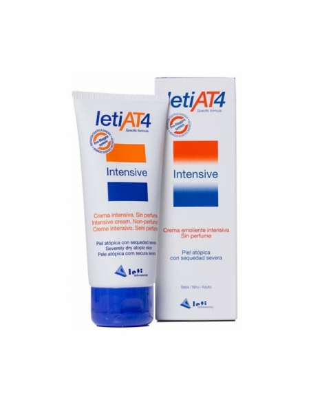 Leti At 4 Intensive Crema 100ml             