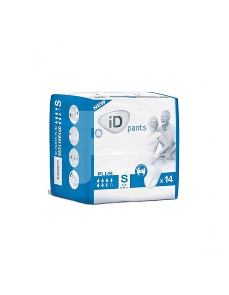 Id Pants Plus S X15
