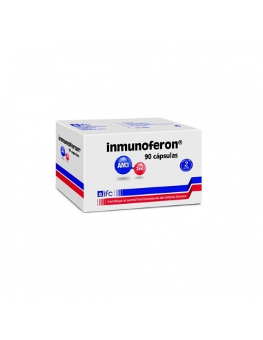 Inmunoferon 90 Cápsulas                      