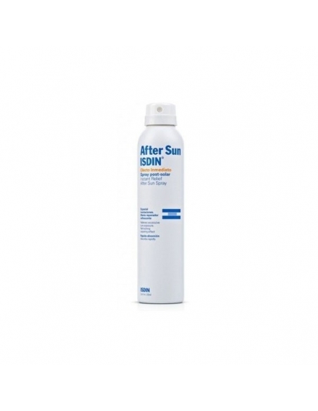 ISDIN After Sun Spray Efecto Inmediato 200ml